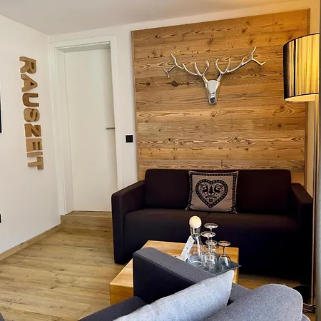 Hotel Naturboutique Rauszeit 4*